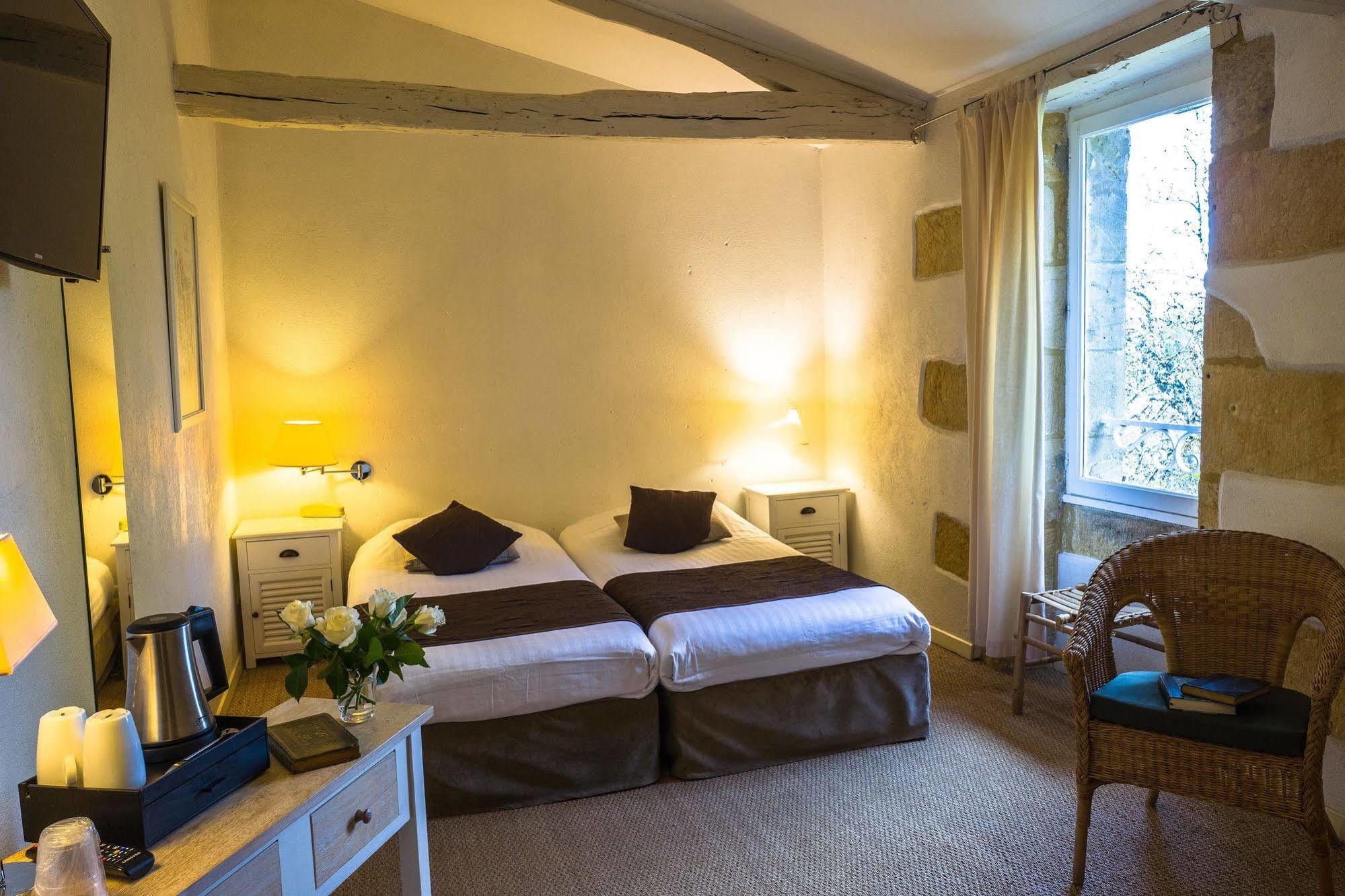 Hotel La Maison Des Peyrat Sarlat-la-Canéda Zewnętrze zdjęcie