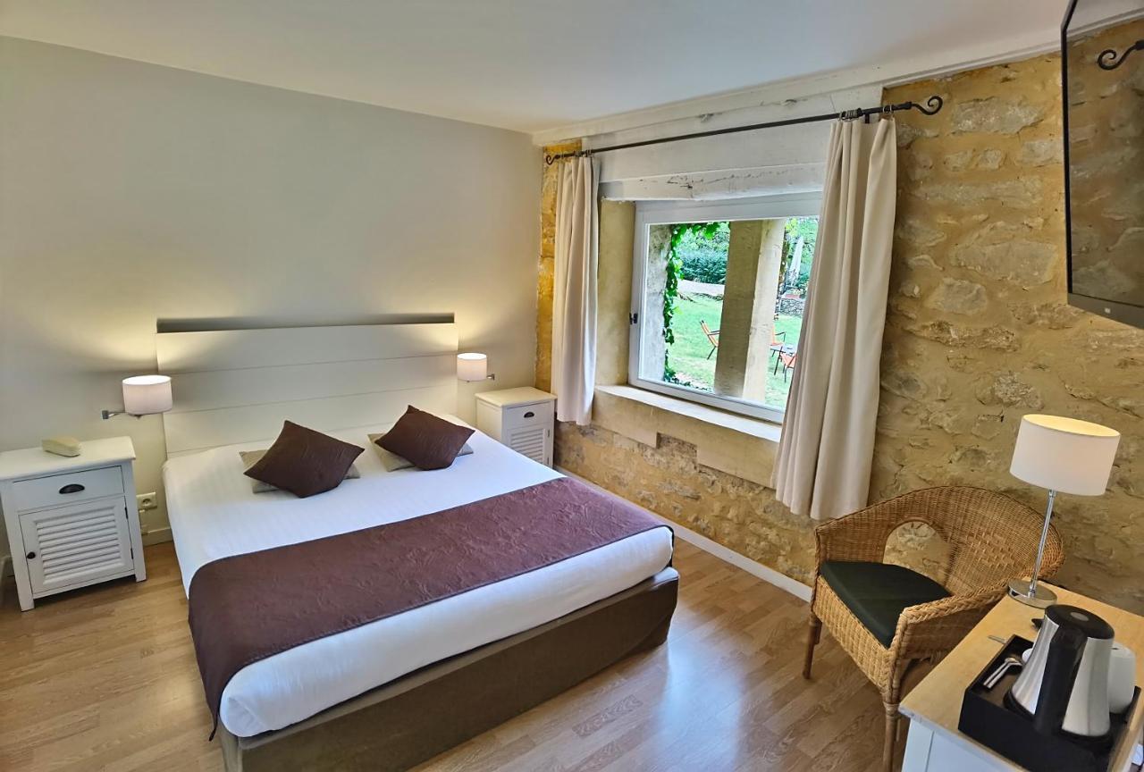 Hotel La Maison Des Peyrat Sarlat-la-Canéda Zewnętrze zdjęcie