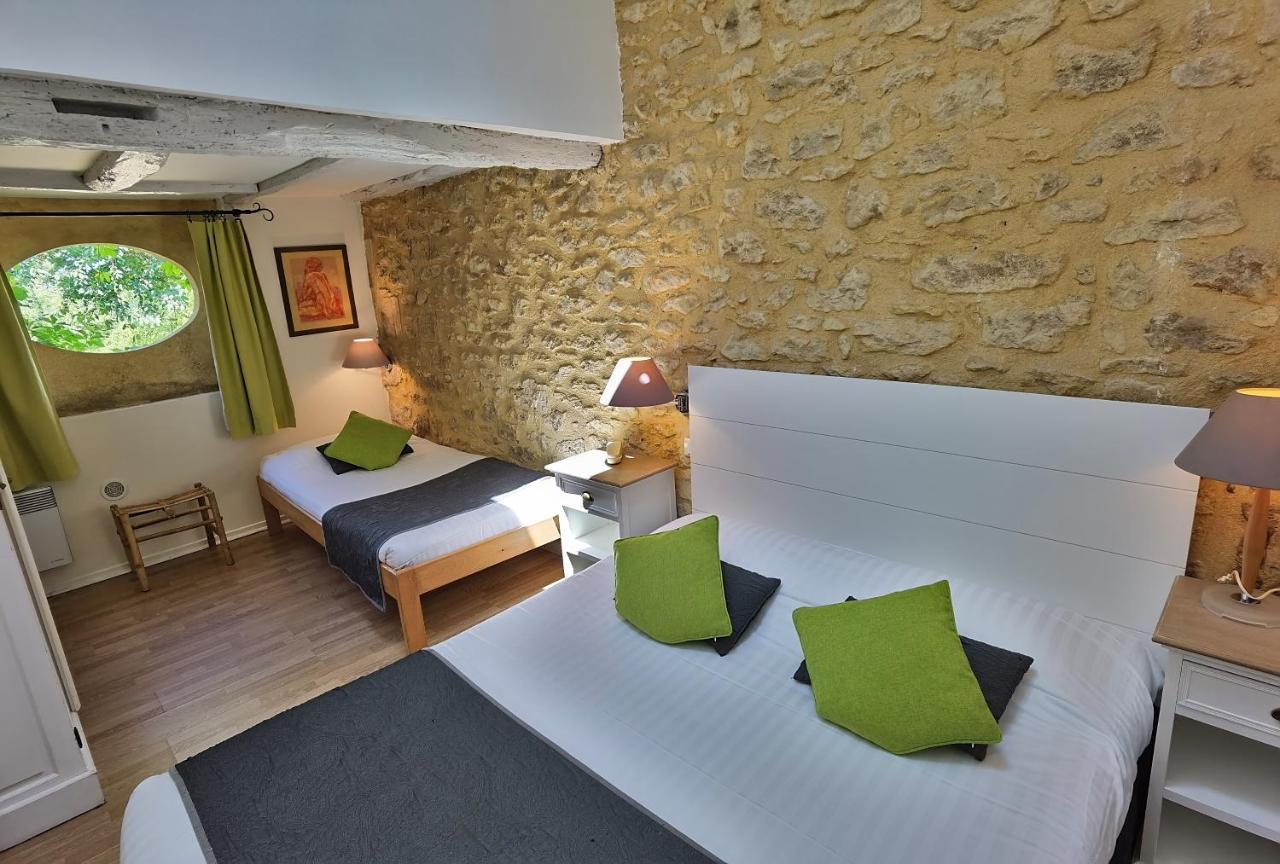 Hotel La Maison Des Peyrat Sarlat-la-Canéda Zewnętrze zdjęcie