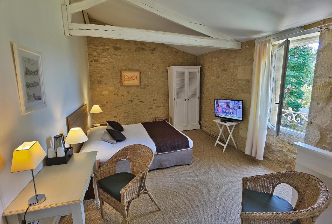 Hotel La Maison Des Peyrat Sarlat-la-Canéda Zewnętrze zdjęcie